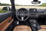 BMW 220d Convertible M Sport Package 2016 года (WW)